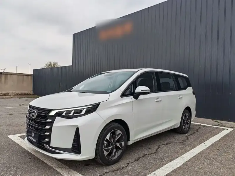 GAC Motor Trumpchi M6, 2024