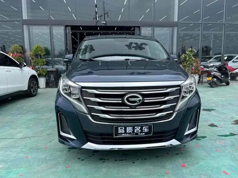 GAC Motor Trumpchi M8, 2020