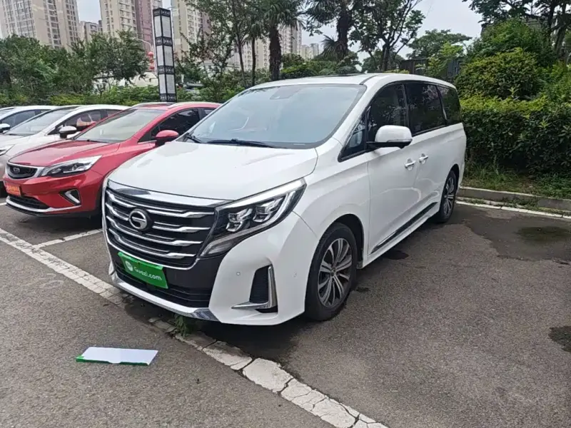 GAC Motor Trumpchi M8, 2020