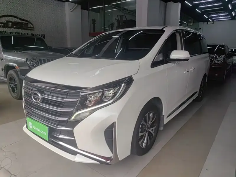 GAC Motor Trumpchi M8, 2021