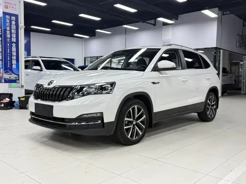 Skoda Kamiq, 2022