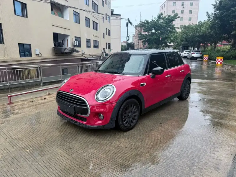 MINI Mini, 2021