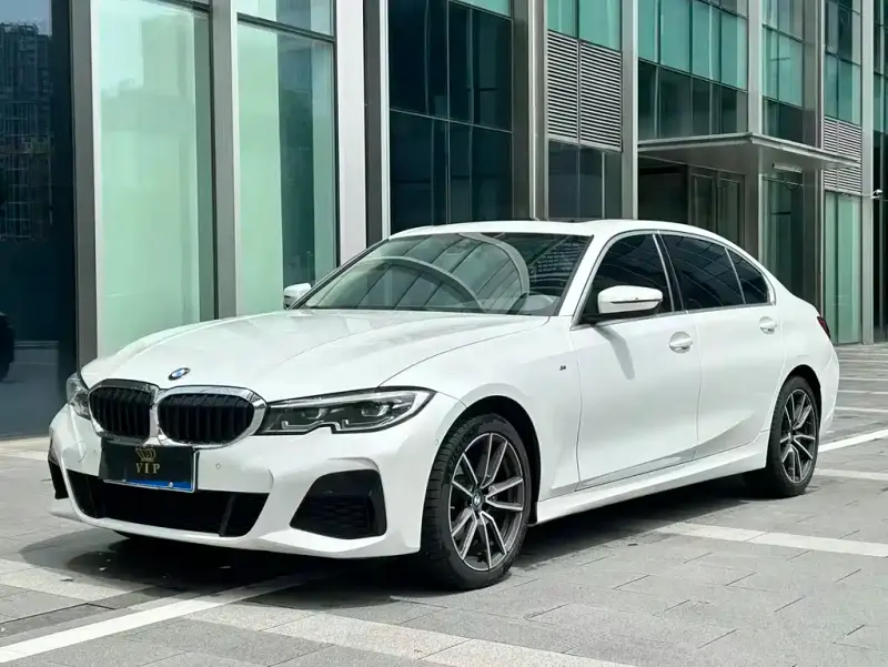 BMW 3 Series, 2020