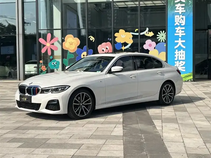 BMW 3 Series, 2020