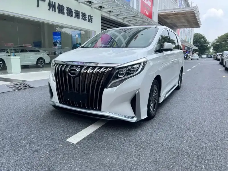 GAC Motor Trumpchi M8, 2021