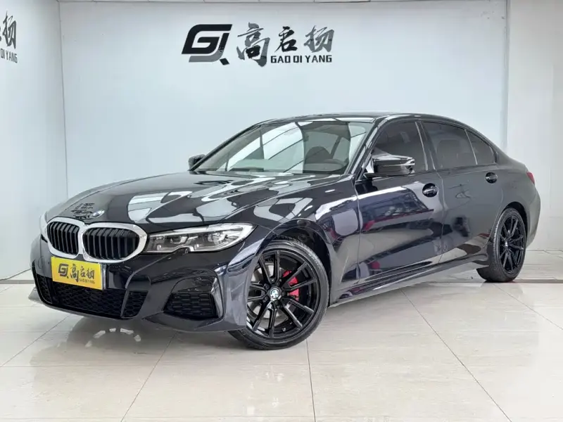 BMW 3 Series, 2021
