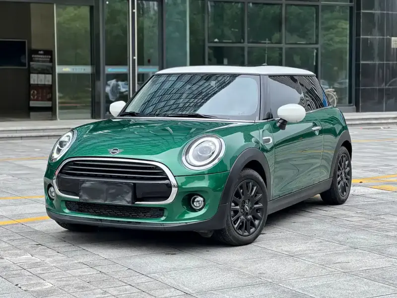 MINI Mini, 2021