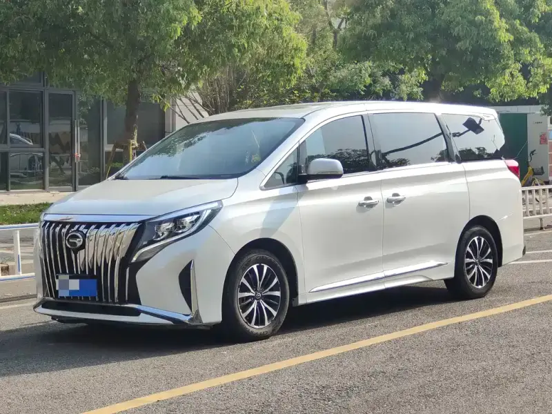 GAC Motor Trumpchi M8, 2022
