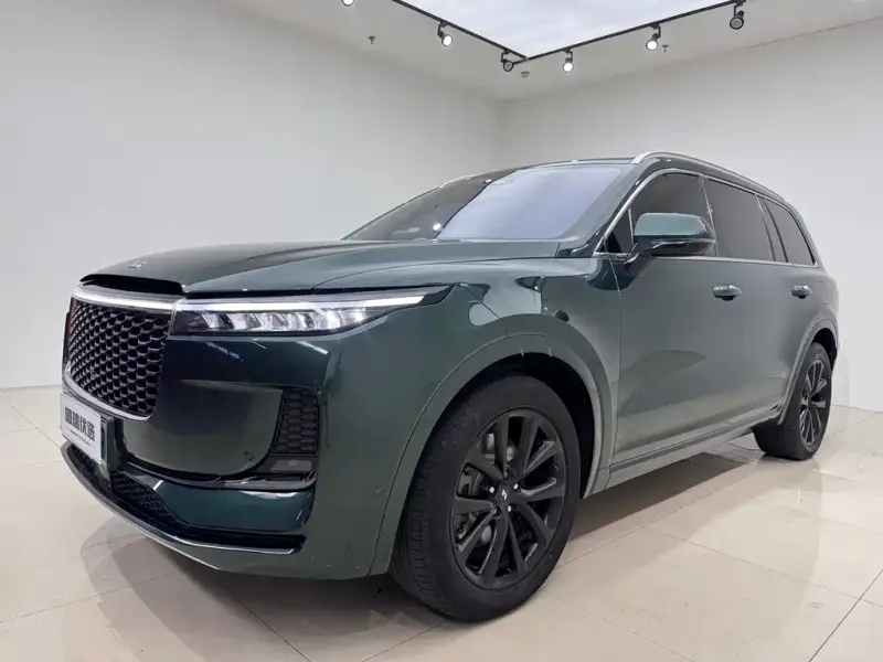 Li Auto Li ONE, 2021