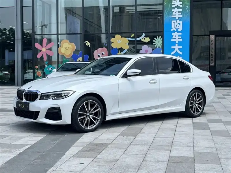 BMW 3 Series, 2020