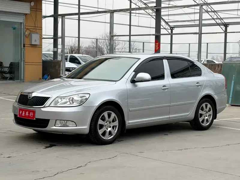Skoda Octavia, 2014