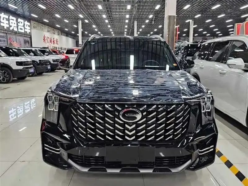 GAC Motor Trumpchi GS8, 2026