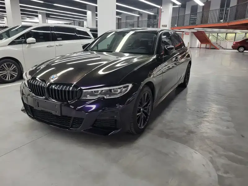 BMW 3 Series, 2022
