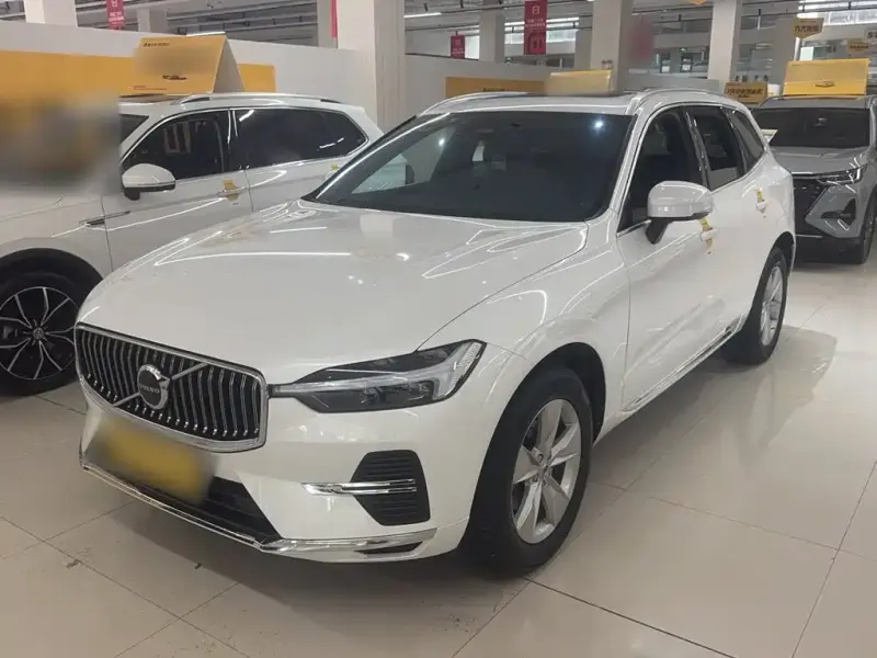 Volvo XC60, 2021