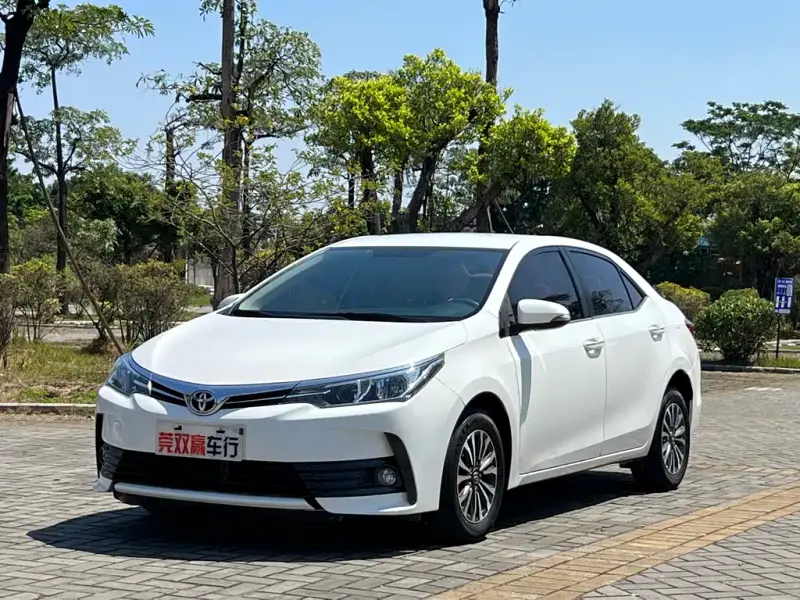 Toyota Corolla, 2017