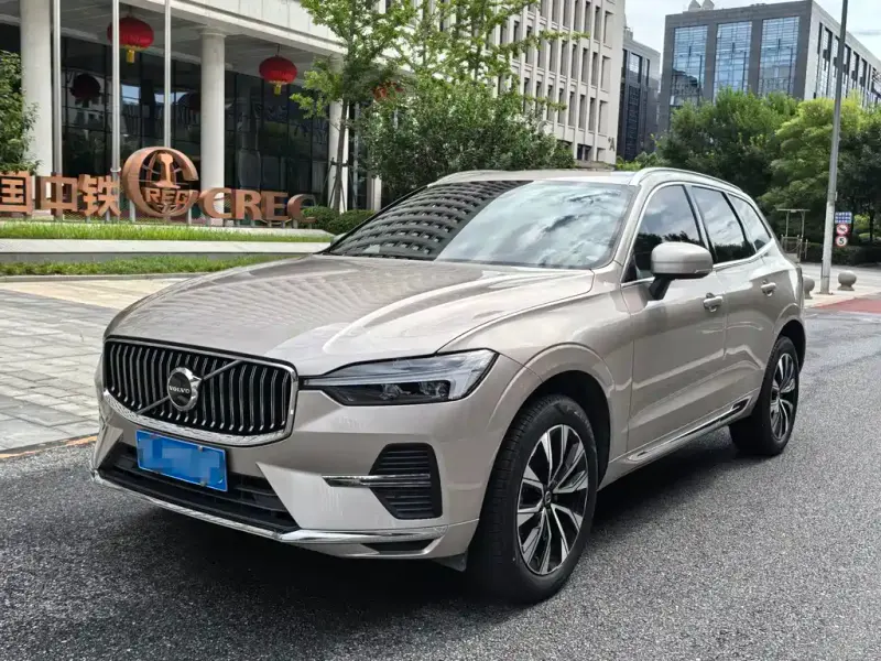 Volvo XC60, 2023