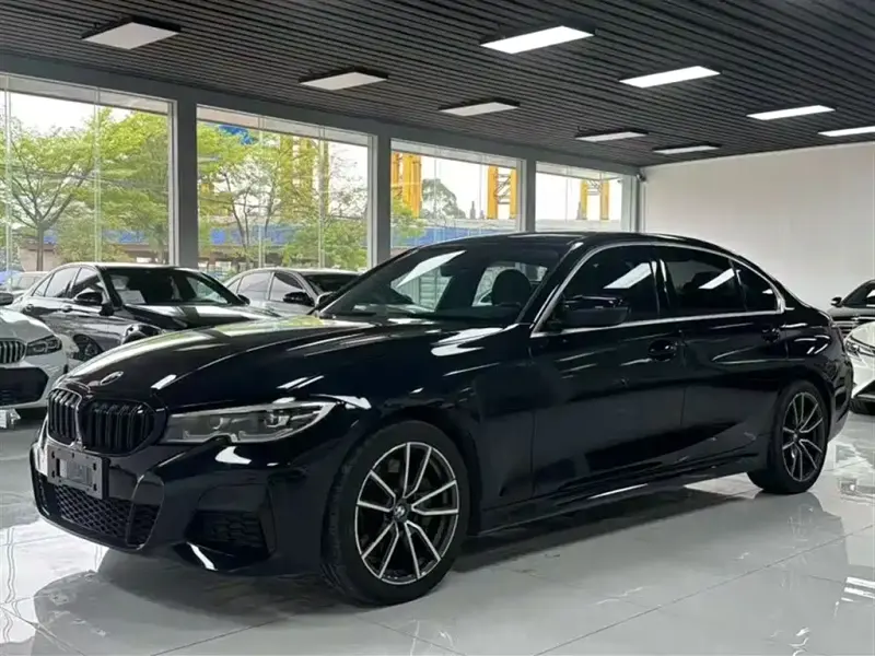 BMW 3 Series, 2021