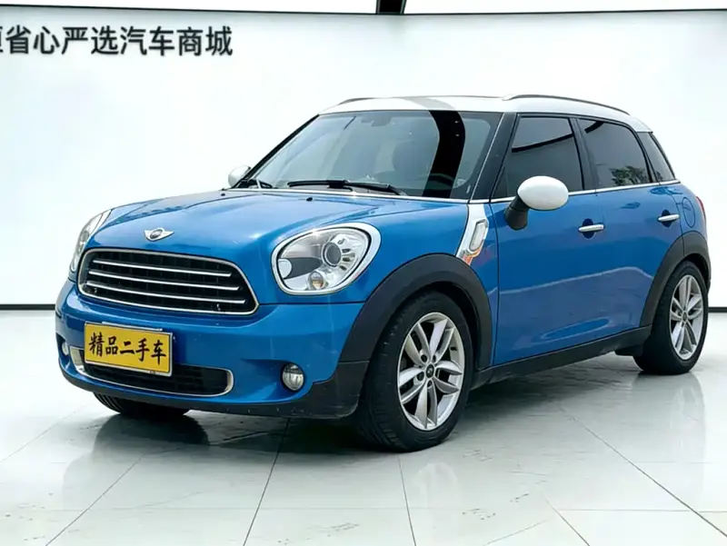 MINI Countryman, 2014 — фото 1