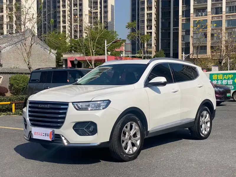 Haval H6, 2021