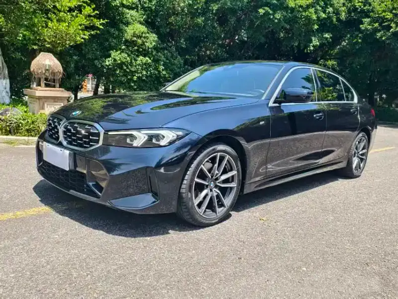 BMW 3 Series, 2024