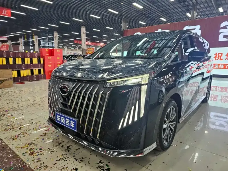 GAC Motor Trumpchi M8, 2026