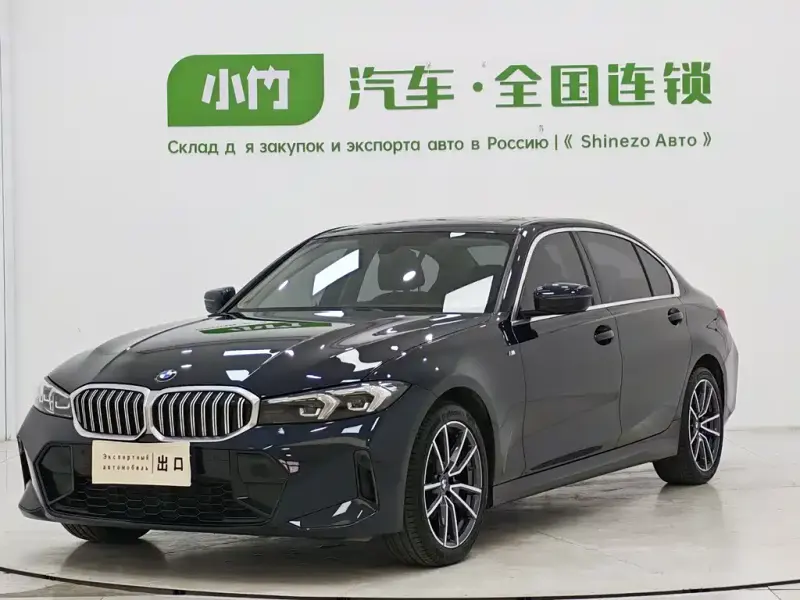 BMW 3 Series, 2023