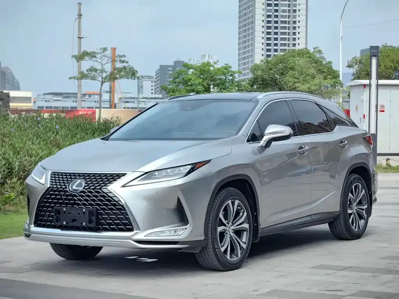 Lexus RX, 2022