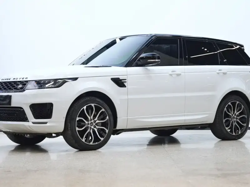 Land Rover Sport, 2022 — фото 1
