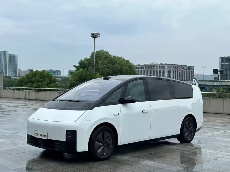 Li Auto Li MEGA, 2025