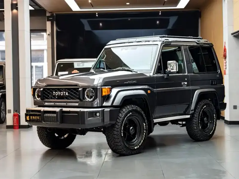 Toyota Land Cruiser, 2026