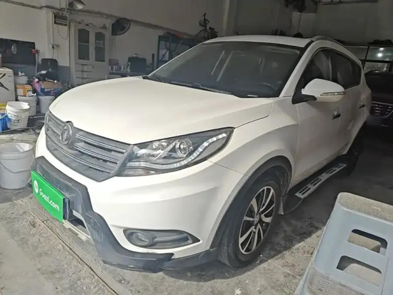 Fengguang 580, 2017