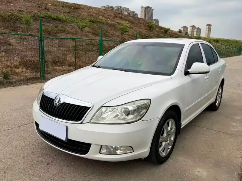 Skoda Octavia, 2015