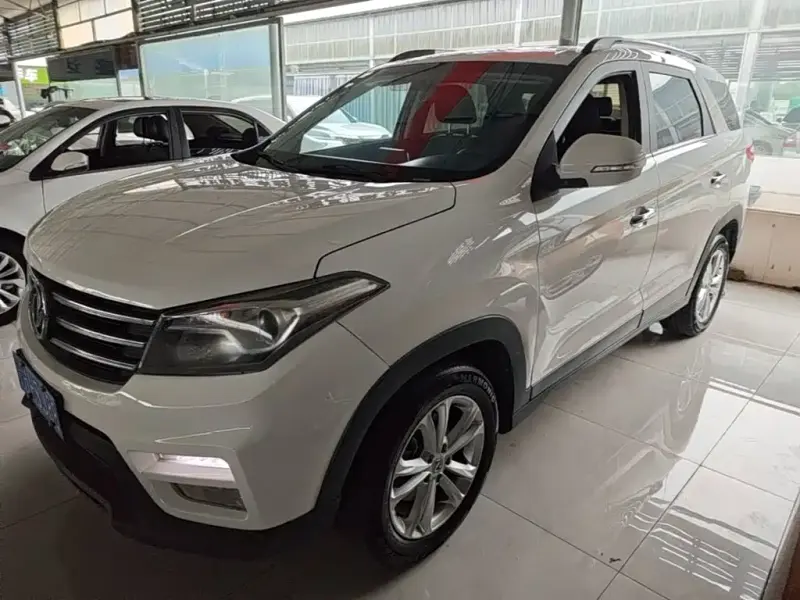 Fengguang S560, 2020