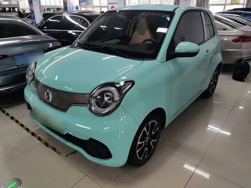 Xinri i03, 2022