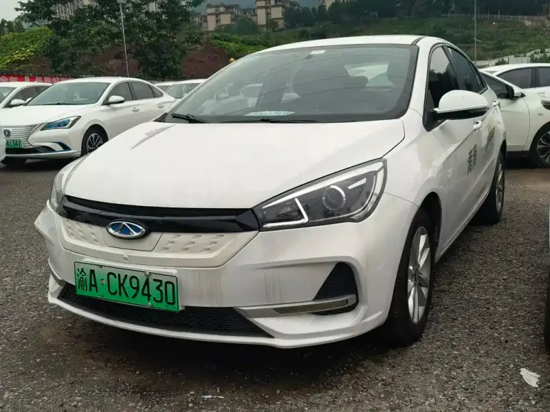 Chery New Energy Arrizo e, 2021
