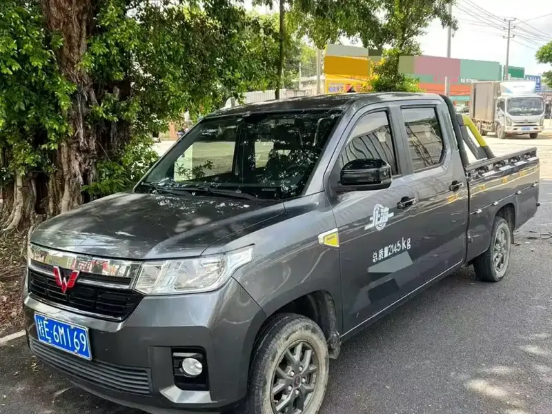 Wuling Journey, 2022