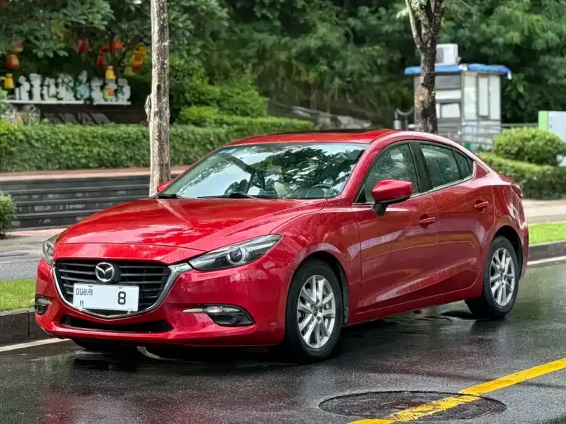 Mazda 3 Axela, 2019