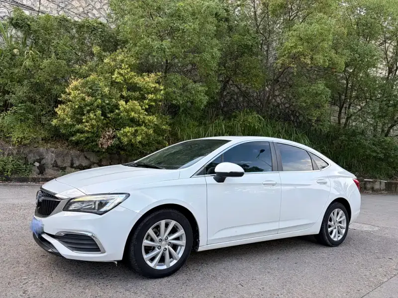 Buick Verano, 2017