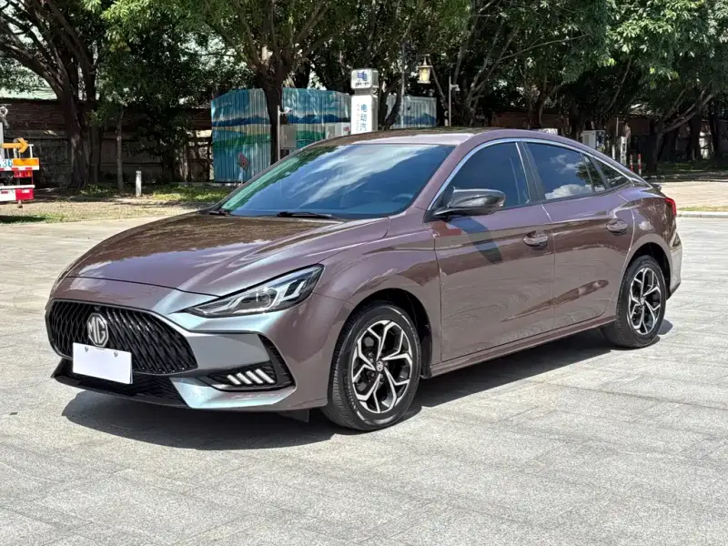 MG MG5, 2023
