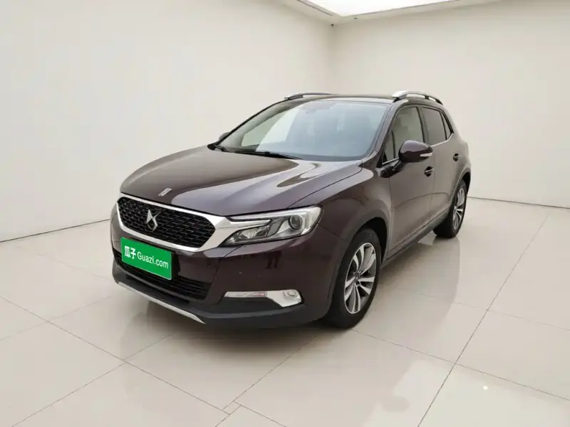 DS 6, 2017