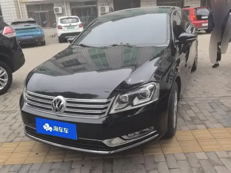 Volkswagen Magotan, 2014