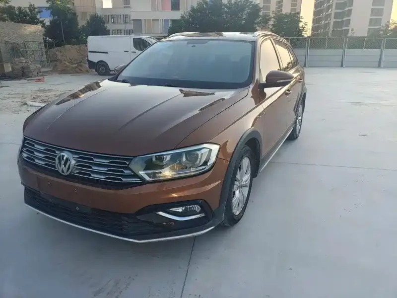 Volkswagen C-Trek, 2018