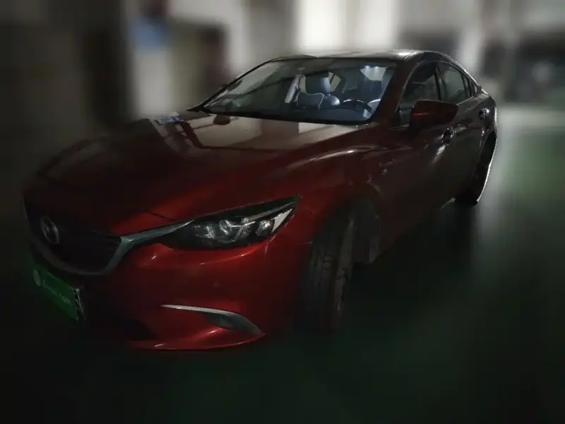 Mazda Atenza, 2016