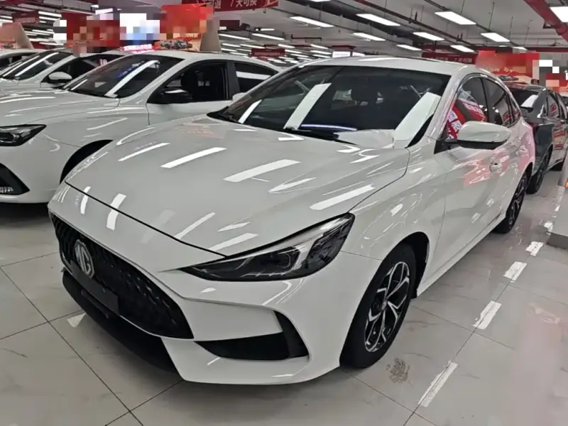 MG MG5, 2021