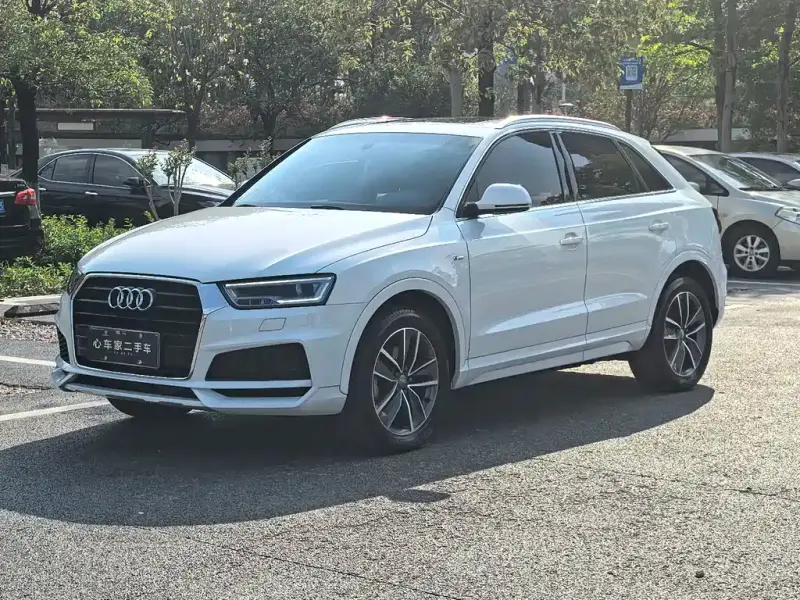 Audi Q3, 2019