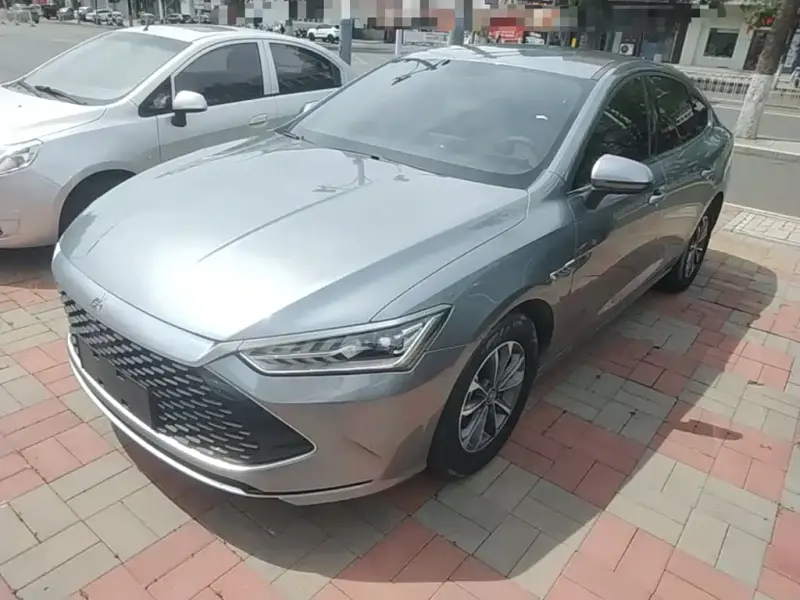 BYD Qin PLUS, 2024