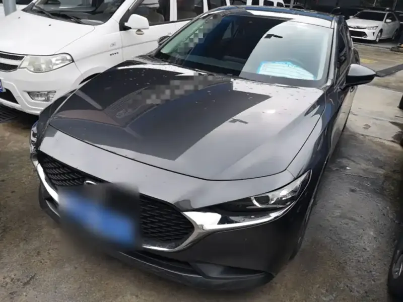 Mazda 3 Axela, 2020