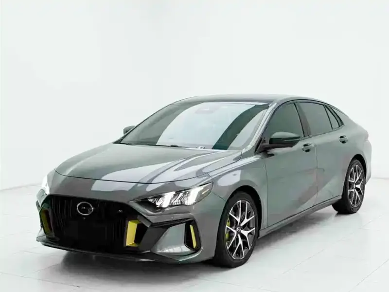 GAC Motor Shadow Leopard, 2021