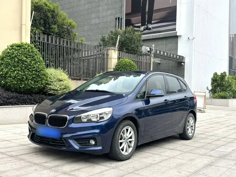 BMW 2 Series Active Tourer, 2017