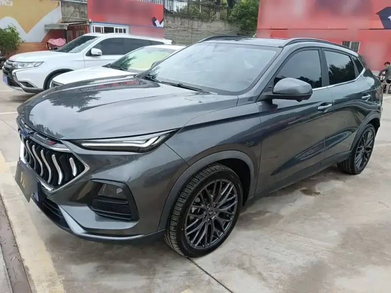 Oshan Oushang X5, 2021